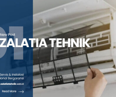 artikel ZALATIA TEHNIK